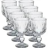San Ignacio Kristallglas Set 300ml 8 Einheiten