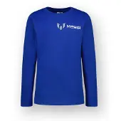 Vingino T-shirt M6LS002 Junge Blau 92