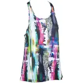 Arena Damen-Top Top Solid