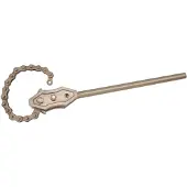 Ks Tools BRONZEplus Kettenrohrzange, Ø max.38mm ( 963.1717 )