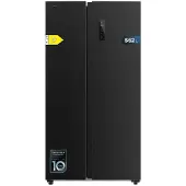 Cecotec Bolero Coolmarket Sbs 562 Amerikanischer Kühlschrank