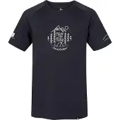 Hannah Taragen T-Shirt aus Wolle, feuchtigkeitsableitend, schnelltrocknend, Größe M