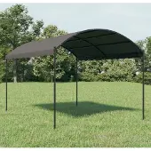 The Living Store Pavillon 3x4 m Anthrazit