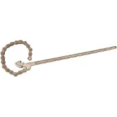 Ks Tools BRONZEplus Kettenrohrzange, leichte Ausführung