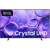 Samsung 58" Crystal UHD U8079F 4K Smart TV (2025), 147,3 cm (58"), 3840 x 2160 Pixel, LED, Smart-TV, WLAN, Schwarz