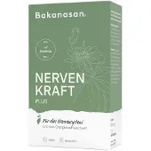 Bakanasan Nervenkraft Plus Kapseln