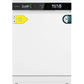 Cecotec Bolero Aguazero 6320 Geschirrspüler Mit Drittem Rack 15 Anzahl Maßgedecke