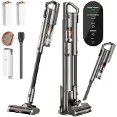 UWANT Stick Vacuum V500 Grey