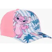 Disney Stitch Kappe, Hellblau, 52