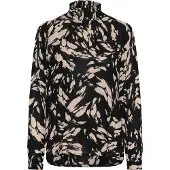 Kaffe Langarm-Bluse KAamber Langarm-Bluse Regular fit