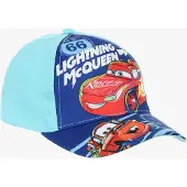 Disney Cars Kappe, Türkis, 52