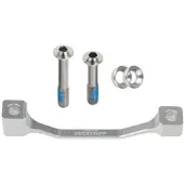 Trickstuff Adapter PM-PM +20 mit Titanschrauben | PM 203-223 | silber