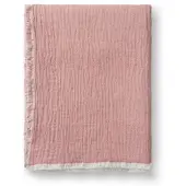 Elvang Denmark Elvang - Thyme Decke, 130 x 180 cm, rose