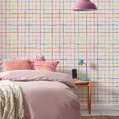 Next Vliestapete "Regenbogen" Motiv glatt Design Tapeten