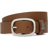 Tommy Hilfiger Gürtel Tjw Oval 3.0 Buckle AW0AW18812 Braun 100