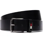 Tommy Hilfiger Ledergürtel "TOMMY ROLLER" Regular fit und größenverstellbar