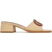 GUESS Pantoletten FLJCN2 ELE03 Beige