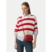 Tommy Hilfiger Handtasche Tjw Bold Camera Bag AW0AW18785 Braun