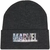 Marvel Mütze CEO-ACCCS-AW25-225MV Schwarz