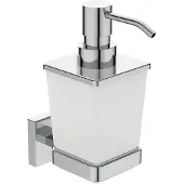 Ideal standard IDS Lotionspender IOM CUBE chrom