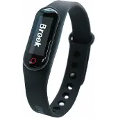Brook - Auto Catch Plus - Black - 32x80x122.9 mm