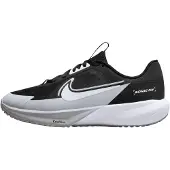 Nike - Kid's Sonic Fly - Multisportschuhe Gr 38,5 grau/schwarz