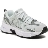 New Balance Sneakers - 530 - Grey Matt/Silber Metalic - - 40 - Schuhe