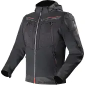 LS2 Zirconium Evo wasserdichte Motorrad-Textiljacke