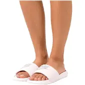 Nike Victori One Damenschuhe Pantoletten Sportiv Pantolette Weiß Freizeit, Schuhgröße:EUR 39 | UK 6