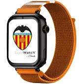 Savefamily Savewatch Plus Valencia Cf Smartwatch