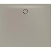 Bette BetteFloor Side Duschwanne mit Minimum-Wannenträger, 1400x1200mm, 3394-416T1