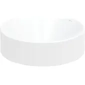 Bette A250-000VK2 Waschtische Rund Suno Pedestal Weiß