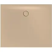 Bette BetteFloor Side Duschwanne mit Minimum-Wannenträger, 1200x1000mm, 3383-424T1