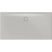 Bette BetteFloor Side Duschwanne mit Minimum-Wannenträger, 1700x900mm, 3376-410T1