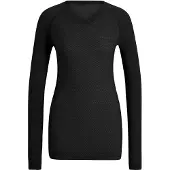 Falke Damen Unterhemd WT Light Longsl. Shirt Regular w