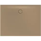 Bette BetteFloor Side Duschwanne mit Minimum-Wannenträger, 1300x1000mm, 3399-417T1