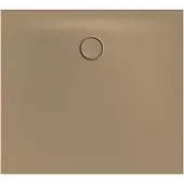 Bette BetteFloor Side Duschwanne mit Minimum-Wannenträger, 1000x900mm, 3385-417T1