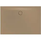 Bette BetteFloor Side Duschwanne mit Minimum-Wannenträger, 1300x900mm, 3398-417T1