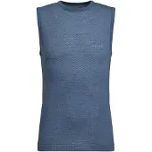 Falke Herren Singlet Wool-Tech Light