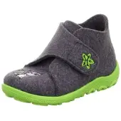 Superfit Klettstiefel in Grau | Gr.: 22