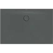 Bette BetteFloor Side Duschwanne mit Minimum-Wannenträger, 1200x800mm, 3387-403T1