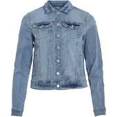 Vila Jeansjacke "VISHOW NEW L/S DENIM JACKET - NOOS"