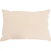vidaXL Kopfkissen Beige 40 x 60 cm Kapokfaser