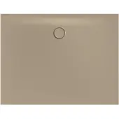 Bette BetteFloor Side Duschwanne mit Minimum-Wannenträger und BetteGlasur Plus, 1300x1000mm, 3399-415PLUS,T1