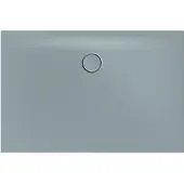 Bette BetteFloor Side Duschwanne mit Minimum-Wannenträger und BetteAntirutsch Pro, 1200x800mm, 3387-412AE,T1