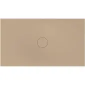 Bette 7364-425PLUS Duschfliesen Rechteck Air Greige PLUS
