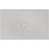Bette 7365-410PLUS Duschfliesen Rechteck Air Silver PLUS