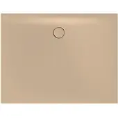 Bette BetteFloor Side Duschwanne mit Minimum-Wannenträger und BetteAntirutsch Pro, 1300x1000mm, 3399-424AE,T1