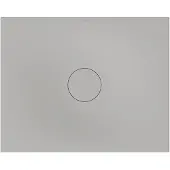 Bette Air Carreau de douche avec Antidérapant Pro, 1000x800mm, 7358-413AE, 7358-413AE