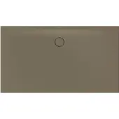 Bette BetteFloor Side Duschwanne mit Minimum-Wannenträger, 1600x900mm, 3390-404T1